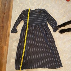 Roolee Striped Dress